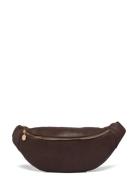 Bag Small Rumpetaske Veske Brown Rosemunde