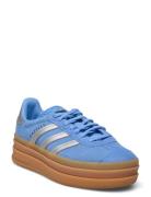 Gazelle Bold Lave Sneakers Blue Adidas Originals