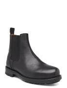 Mount Trail Støvletter Chelsea Boot Black Canada Snow