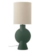 Sergio Table Lamp Home Lighting Lamps Table Lamps Green Bloomingville