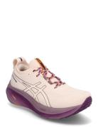 Gel-Nimbus 26 Tr Sport Sport Shoes Running Shoes Beige Asics