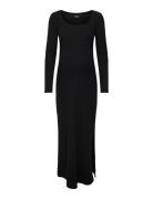 Olmnella L/S Long Dress Jrs Dresses & Skirts Dresses Casual Dresses Lo...