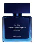 For Him Bleu Noir Edp Parfyme Eau De Parfum Nude Narciso Rodriguez