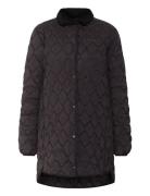 Betina Wns Parka Outerwear Parka Coats Black Didriksons