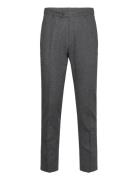 Morris Flannel Suit Trs Designers Trousers Formal Grey Morris