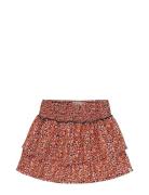 Caron Dresses & Skirts Skirts Short Skirts Red TUMBLE 'N DRY