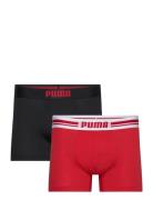 Puma Men Everyday Placed Logo Boxer Boksershorts Multi/patterned PUMA