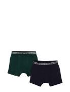 Tumble Trunks 2 Pack Night & Underwear Underwear Underpants Black TUMB...