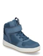 Jack Warm Gtx 1V Høye Sneakers Blue Viking