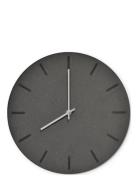 Gunpowder Home Decoration Watches Wall Clocks Silver Hemverk