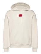 Daratschi214 Designers Sweat-shirts & Hoodies Hoodies Cream HUGO