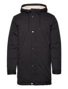 Onsalexander Parka Otw Noos Vd Parkas Jakke Black ONLY & SONS