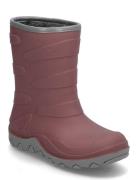 Thermal Boot Vinterstøvletter Pull On Pink Mikk-line