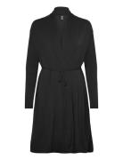 Robe Morgenkåpe Black Calvin Klein