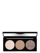 Essential Eyeshadow Trio Øyenskygge Palett Sminke Multi/patterned Bobb...