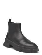 Travis Chelsea Boots Støvletter Chelsea Boot Black Steve Madden