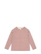 La Rosiere Tops T-shirts Long-sleeved T-shirts Red TUMBLE 'N DRY