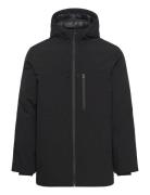 Jjpayne Parka Jacket Parkas Jakke Black Jack & J S