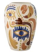 Horus Vase Home Decoration Vases Big Vases Orange Bloomingville