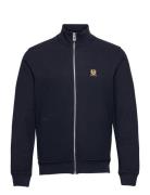 Belstaff Full Zip Sweatshirt Black Designers Sweat-shirts & Hoodies Sw...