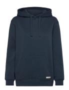 Centre Hoodie Sport Sweat-shirts & Hoodies Hoodies Navy Björn Borg