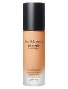 Bare Minerals Barepro 24H Matte Liquid Foundation Light 27 Neutral Fou...