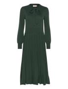 Valerie Dress Maxikjole Festkjole Green Jumperfabriken