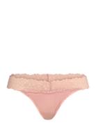 Thong Stringtruse Undertøy Pink Calvin Klein