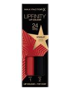 Lipfinity 088 Starlet Lipgloss Sminke Multi/patterned Max Factor