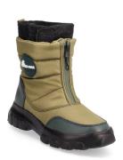 Rd Aspen Low Shoes Wintershoes Green Rubber Duck