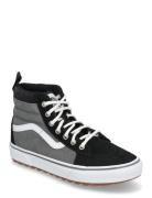 Mte Sk8-Hi Høye Sneakers Black VANS