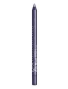 Epic Wear Liner Sticks Fierce Purple Eyeliner Sminke Purple NYX Profes...