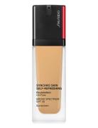 Synchro Skin Self-Refreshing Foundation Foundation Sminke Shiseido