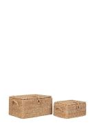 Basket Home Storage Storage Baskets Beige House Nordic