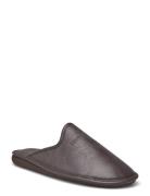 Men's Antonio - Brown Slippers Tøfler Brown Hush Puppies