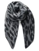 Pcsaleo Long Scarf Pb Bc Accessories Scarves Winter Scarves Grey Piece...