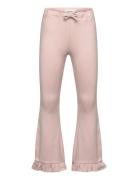 Nmfthoro Har Bootcut Pant Lil Bottoms Trousers Pink Lil'Atelier