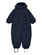 Erinsk Snow Suit Outerwear Coveralls Snow-ski Coveralls & Sets Navy So...