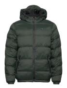 Outerwear - Seasonal Noos Fôret Jakke Khaki Green Blend