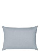 Balder Flannel Pillow Cover Home Textiles Bedtextiles Pillow Cases Blu...