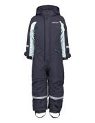 Neptun K Cover 3 Outerwear Coveralls Snow-ski Coveralls & Sets Navy Di...