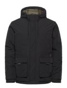 Outerwear Fôret Jakke Black Blend