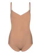 Shaping Body Bodies Slip Beige Lindex