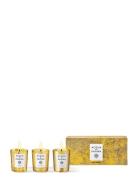 Candle Set 3X70G Holiday 24 Duftlys Nude Acqua Di Parma