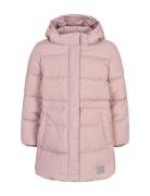 Olvin Coat Fôret Jakke Pink MarMar Copenhagen