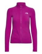 W 100 Glacier Fz - Eu Sport Sweat-shirts & Hoodies Fleeces & Midlayers...