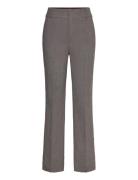 Kahlaiw Bootcut Pant Bottoms Trousers Suitpants Brown InWear