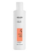 Nioxin System 4 Conditi R For Colored Thinning Hair 300 Ml Hår Conditi...