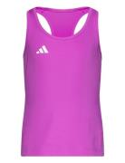 Jg Tf Tank Tops T-shirts Sleeveless Purple Adidas Sportswear