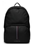 Th Corp Dome Backpack Ryggsekk Veske Black Tommy Hilfiger